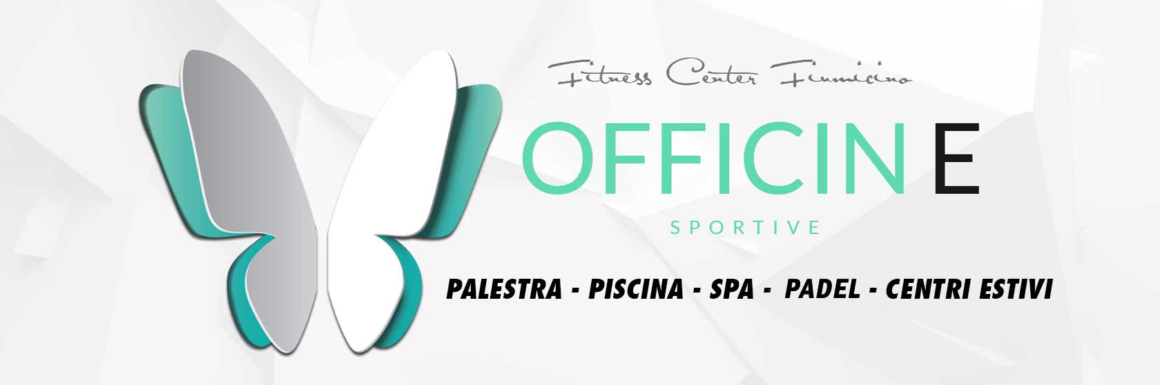 officine sportive palestra fiumicino