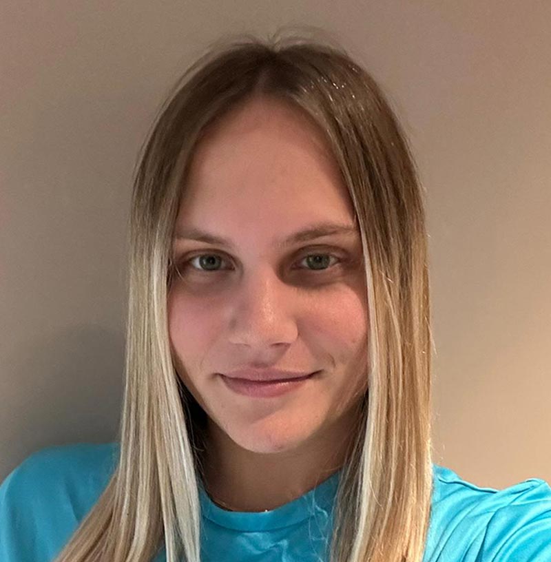 Istruttore di nuoto Eleonora Officine Sportive