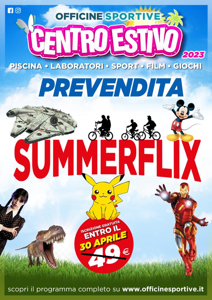 Centri estivi