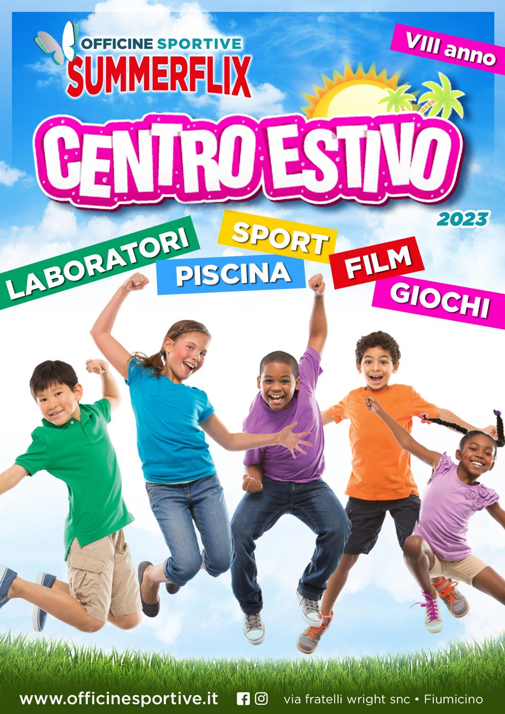 Centri estivi